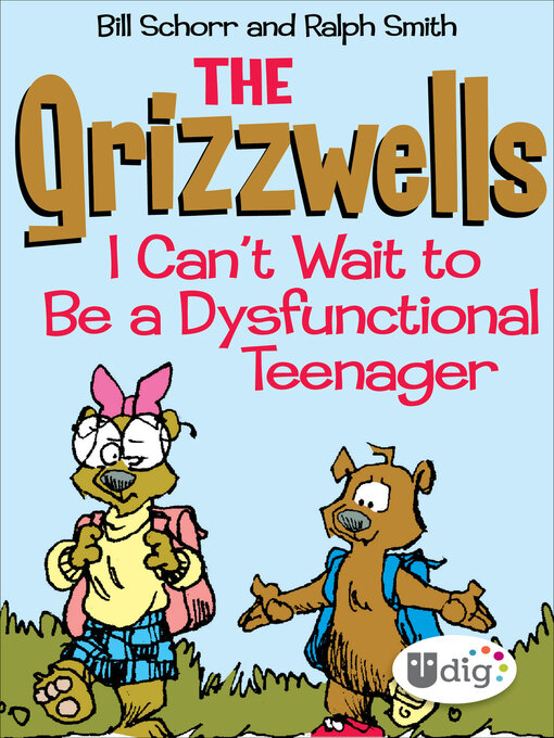 Cover image for The Grizzwells